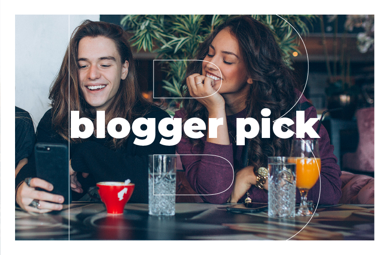 Blogger pick