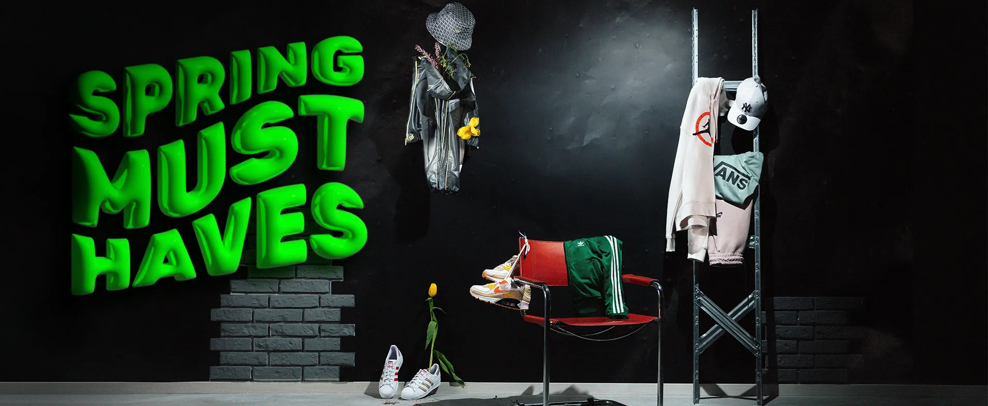 Spring Must Haves