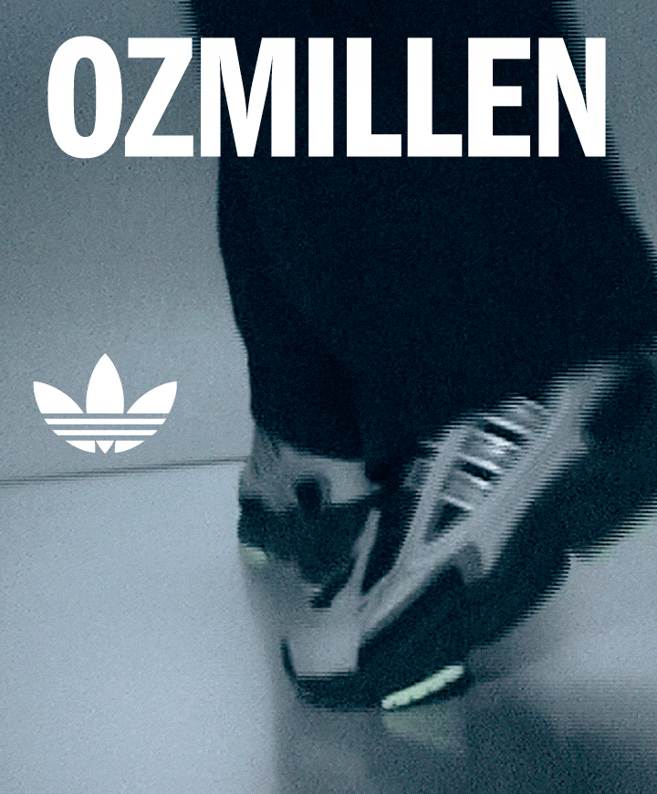 adidas Originals Ozmillen