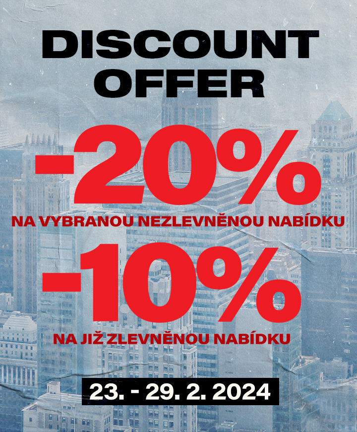 Discount offer