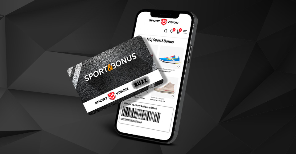 VYUŽÍVEJ VÝHODY SPORT&BONUS
