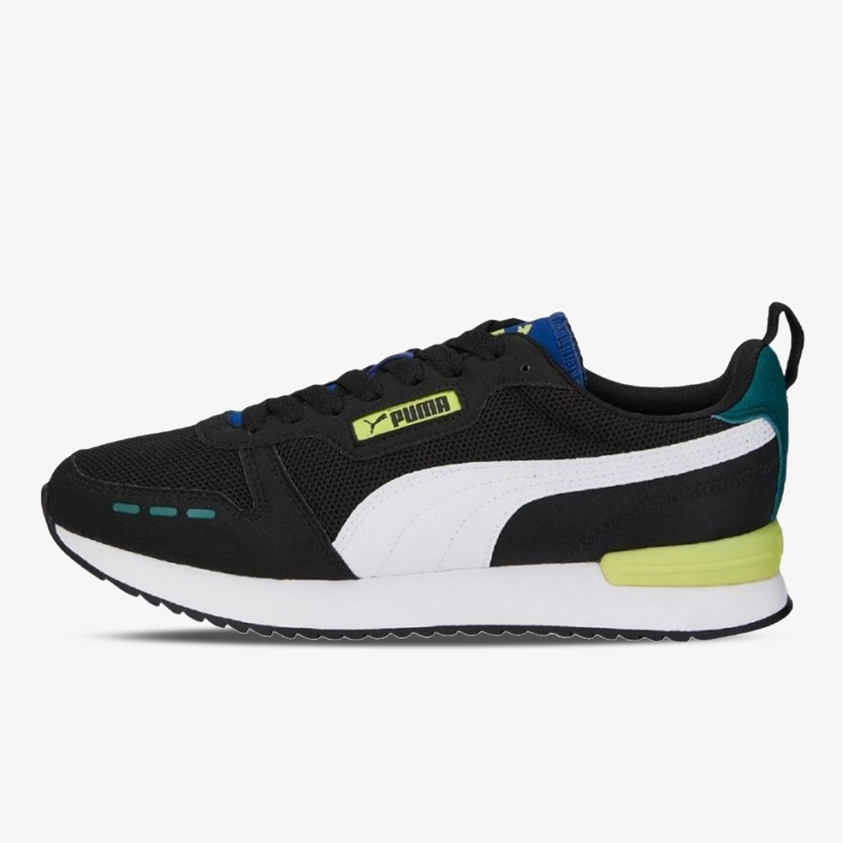 Puma Rider R78 Black Puma PUMA R78 PUMA BLACK-PUMA WHITE-LIGHT LIM | Buzz - Online shop