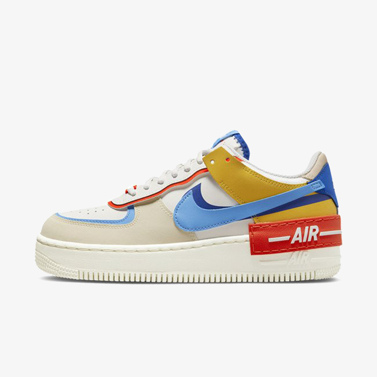 buzz nike air force shadow