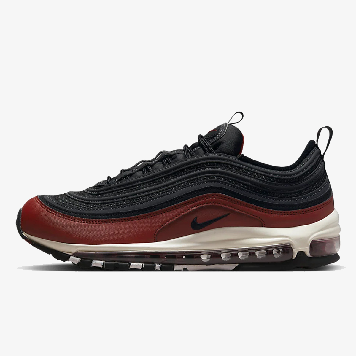 Nike air max top 97 bordo