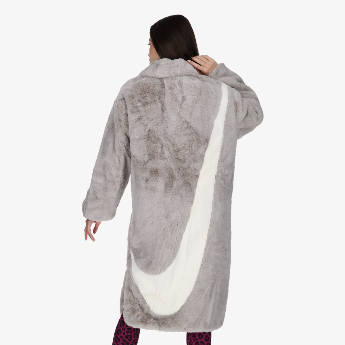 ジャケット・アウター NIKE AS WNSW FX FUR GFX AOP LNG JKT Nike W NSW FX FUR GFX AOP LNG JKT | Sport Vision