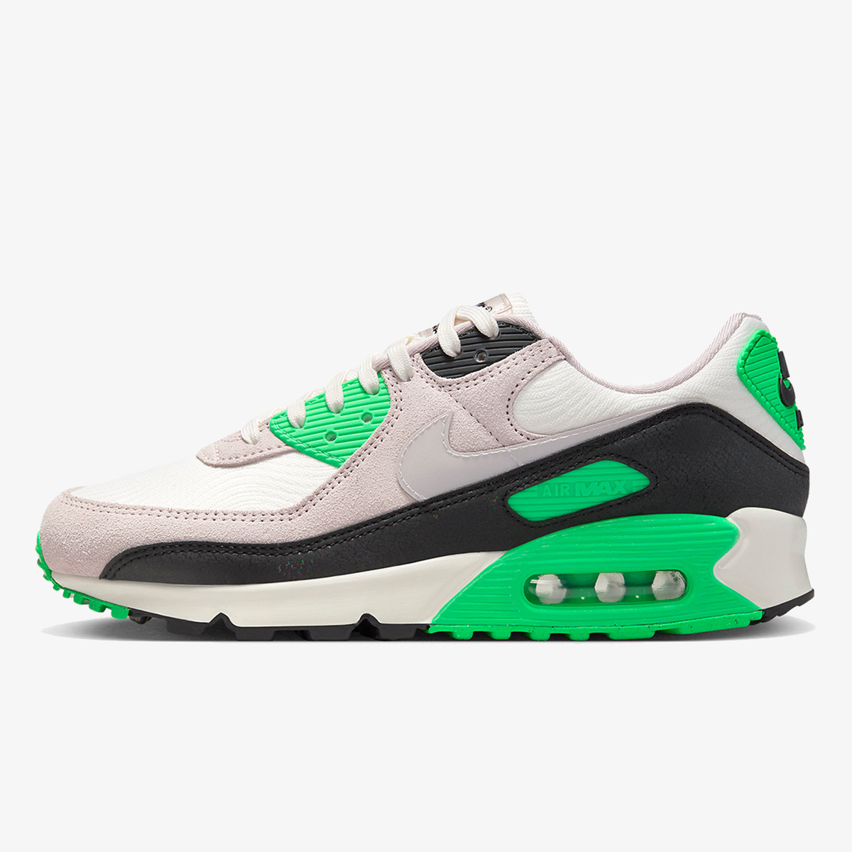 nike 90 green