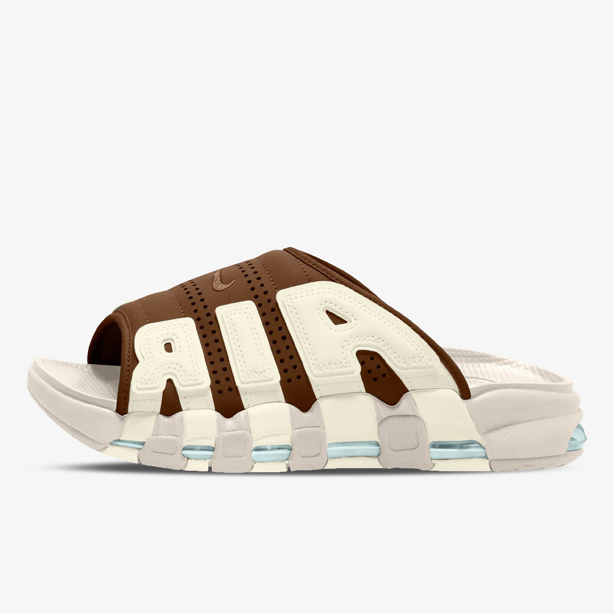 Nike AIR MORE UPTEMPO SLIDE | Buzz - Online shop