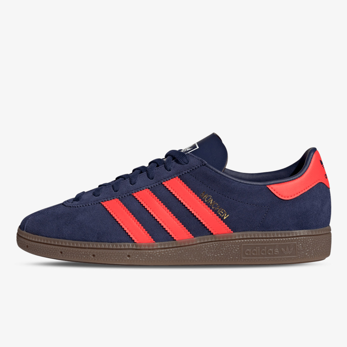 Logo adidas munchen