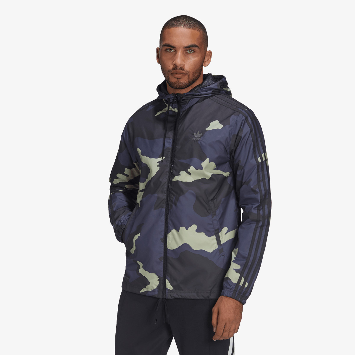 Camo hotsell wb adidas