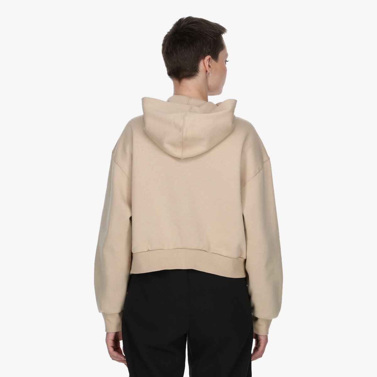 vs adidas hoodie