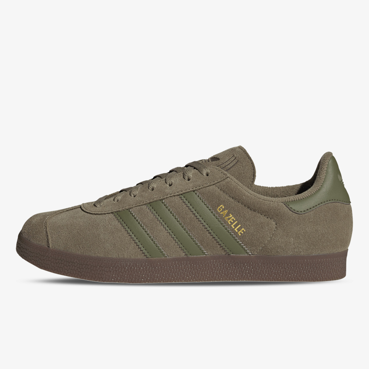 adidas gazelle silver green womens adidas Gazelle Indoor Bad Bunny — SPIKE main image 1