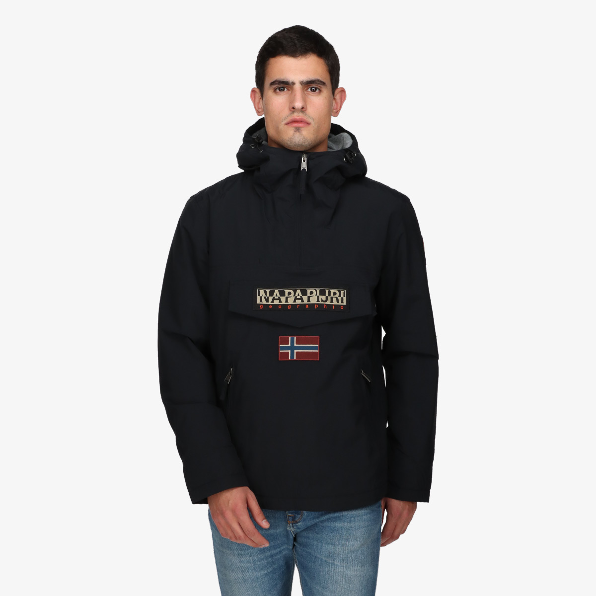 Napapijri rainforest pocket sales black