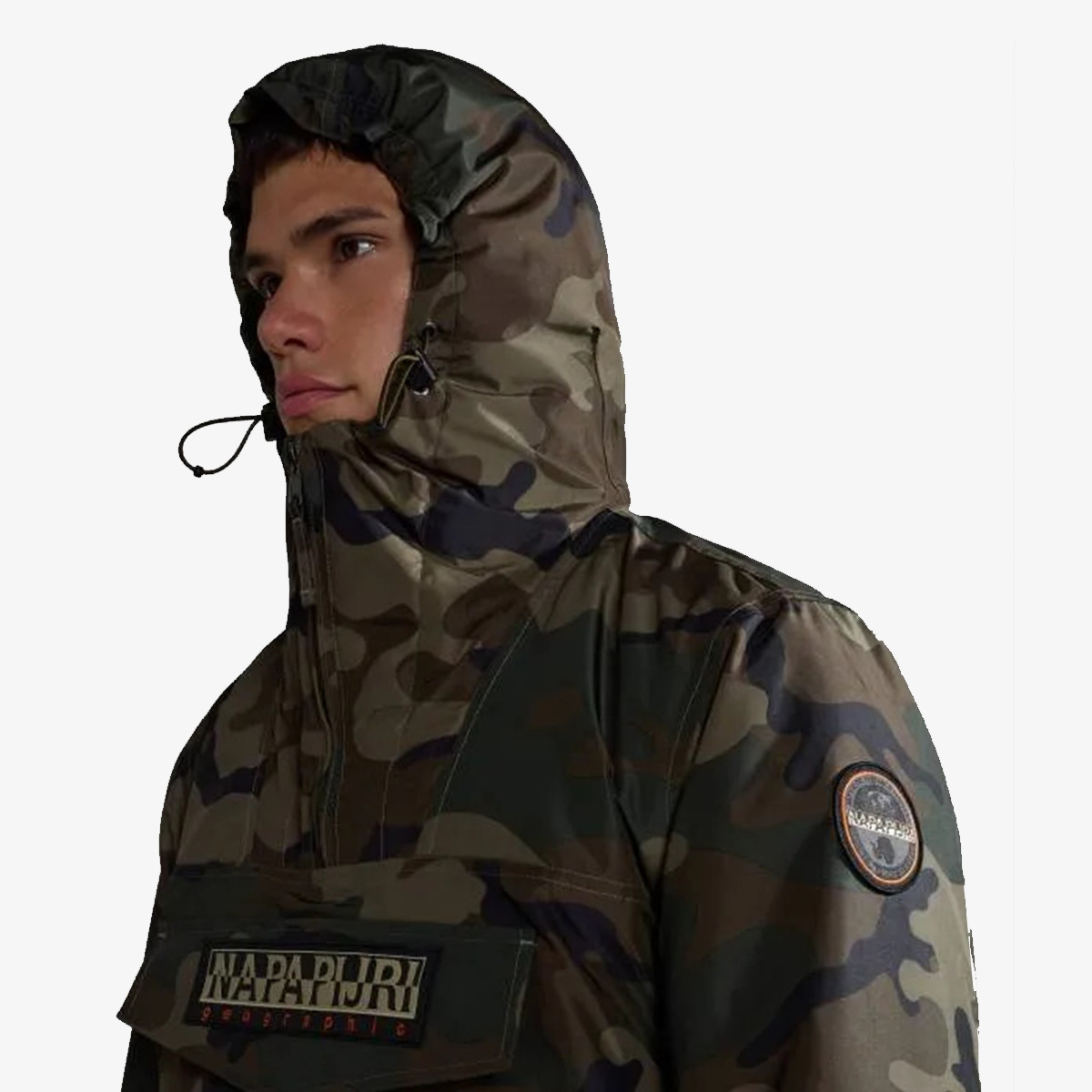 Napapijri rainforest fantasy top