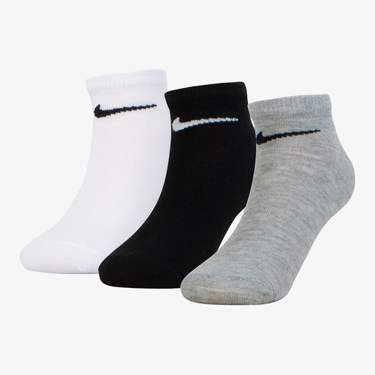 Hogdseirrs Calzini Invisibili Basic Pack – Confezione Da 3 Paia