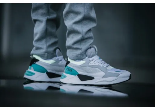 Rozdělte si město napůl s modelem Puma RS-Z Core