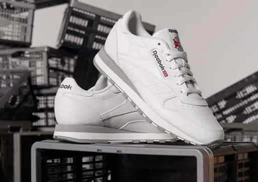 REEBOK CLASSIC LEATHER - Velký návrat ikony klasického stylu