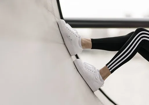 KLASICKÉ A MÓDNÍ: ADIDAS NIZZA PLATFORM