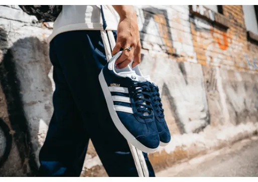 adidas Gazelle: nadčasová klasika