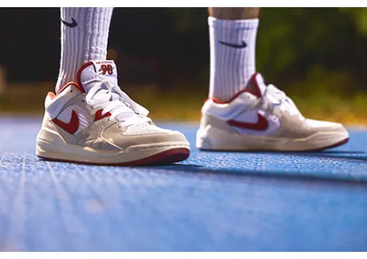 Jordan Stadium 90
