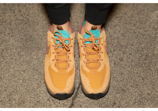 Nike Air Force 1 WILD: spojení městské estetiky a dobrodružného ducha