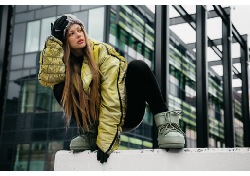 MOON BOOT: Ikonické zimní boty