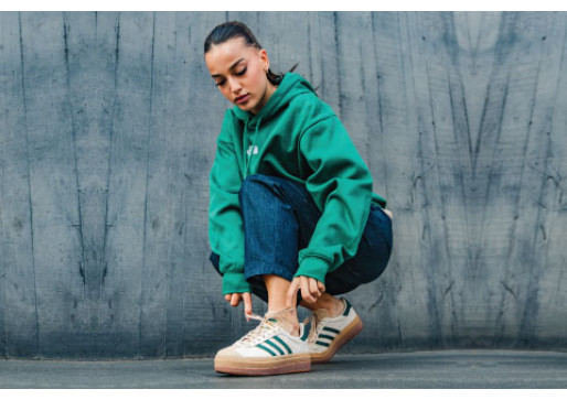 Adidas Gazelle Bold - Kombinace barvy a pohodlí