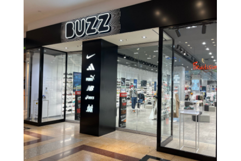 BUZZ, PALLADIUM Praha