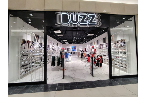 BUZZ, FORUM Ústí nad Labem