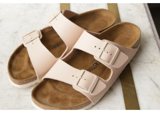 Slunečné letní dny s Birkenstock Arizona