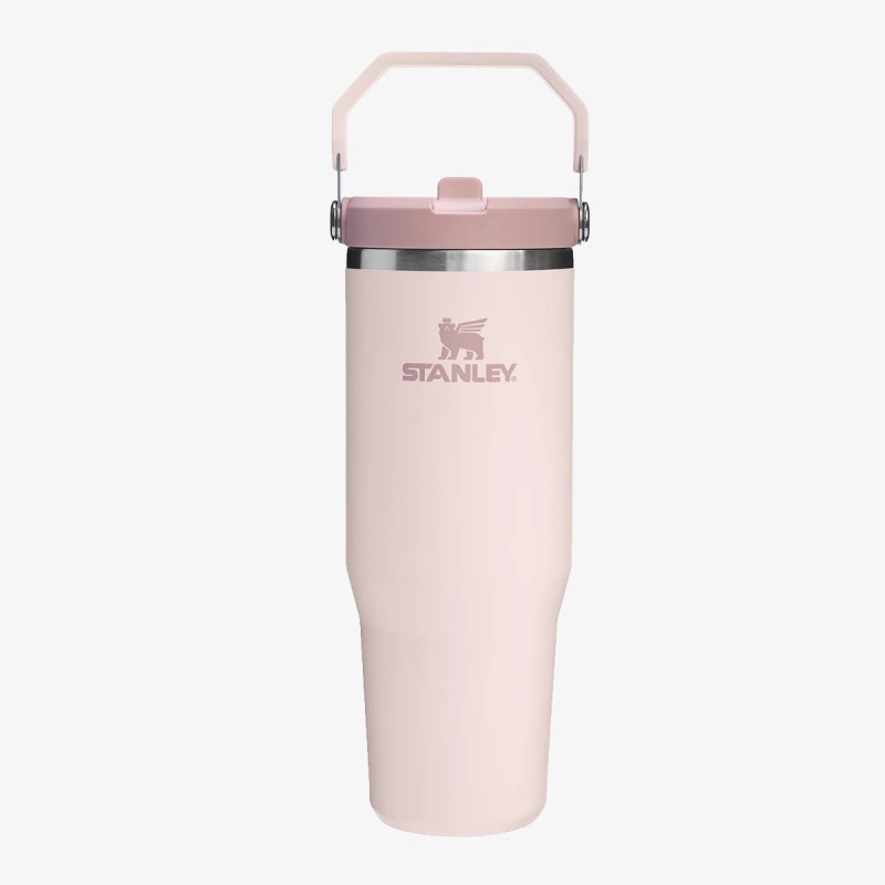 Stanley STAN 30OZ ICEFLW FLPSTRW2.0 TUMB ROSE QU 