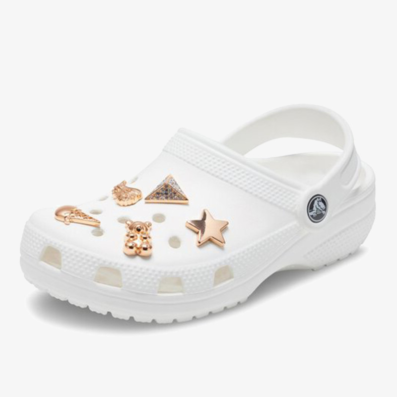 Crocs Gold Icons 5 Pack 