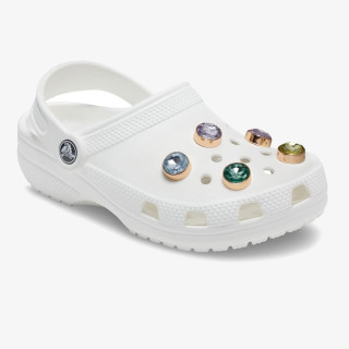 Crocs Gold and Gem 5 Pack 