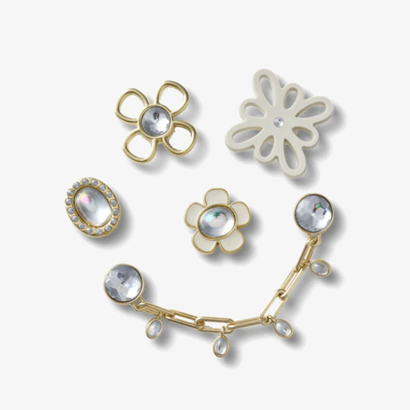 Crocs Cut Out Adults 5 Pack 