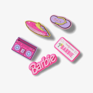 Crocs Barbie Retro 5 Pck 