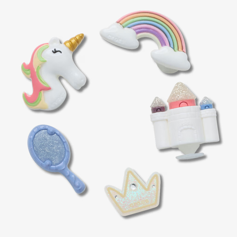 Crocs Pretty Princess 5 Pack 