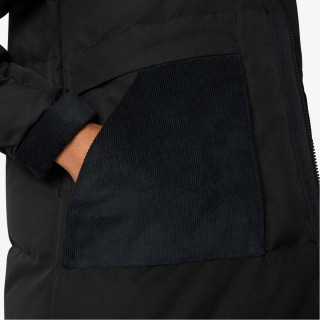 Converse Premium Fashion Long Down Jacket 