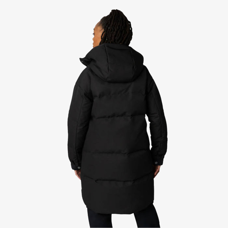 Converse Premium Fashion Long Down Jacket 