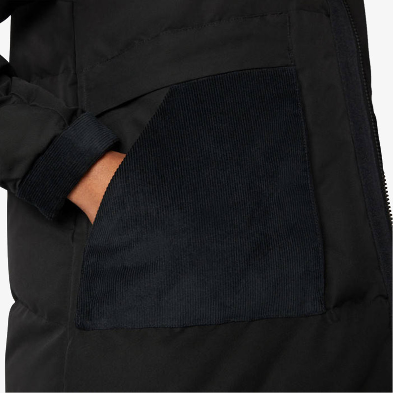 Converse Premium Fashion Long Down Jacket 