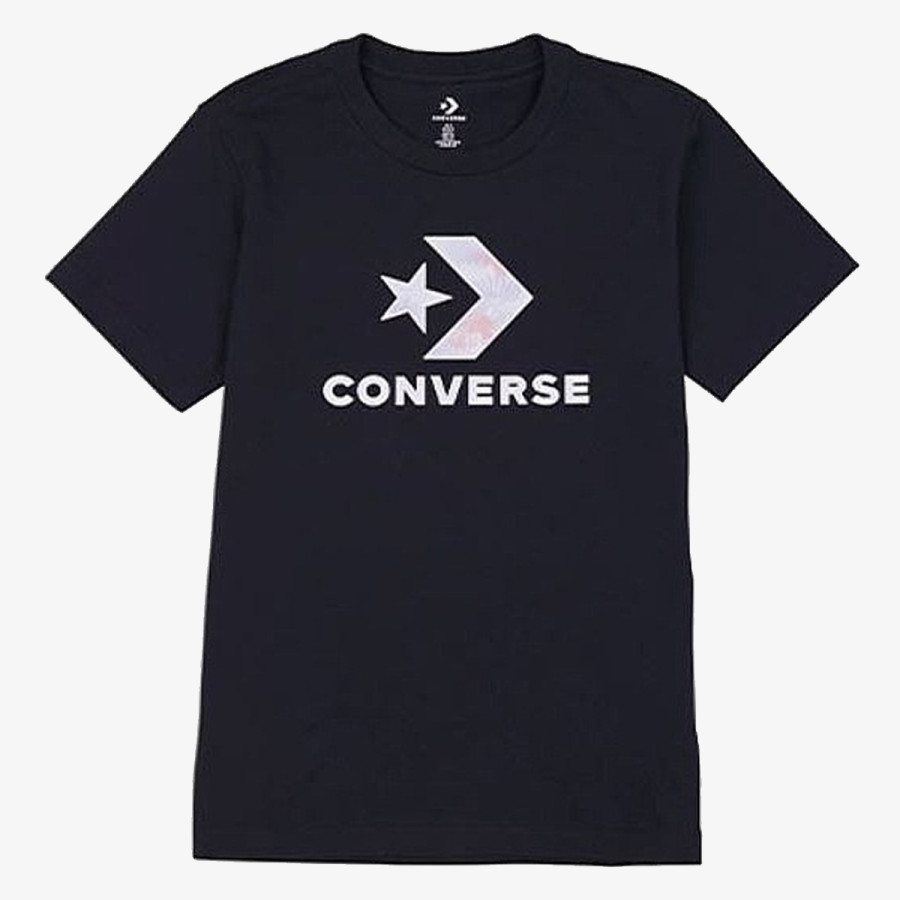 Converse SEASONAL STAR CHEVRON SS TEE 