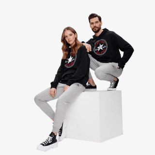 Converse GO-TO ALL STAR PATCH PULLOVER HOODIE 