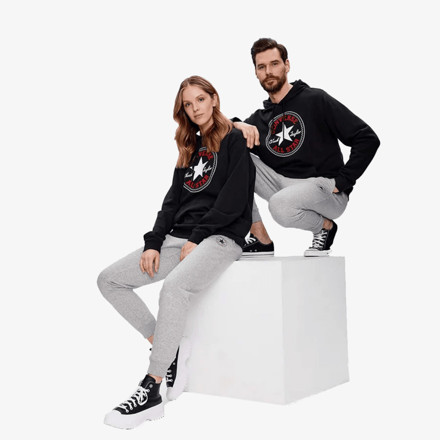 Converse GO-TO ALL STAR PATCH PULLOVER HOODIE 
