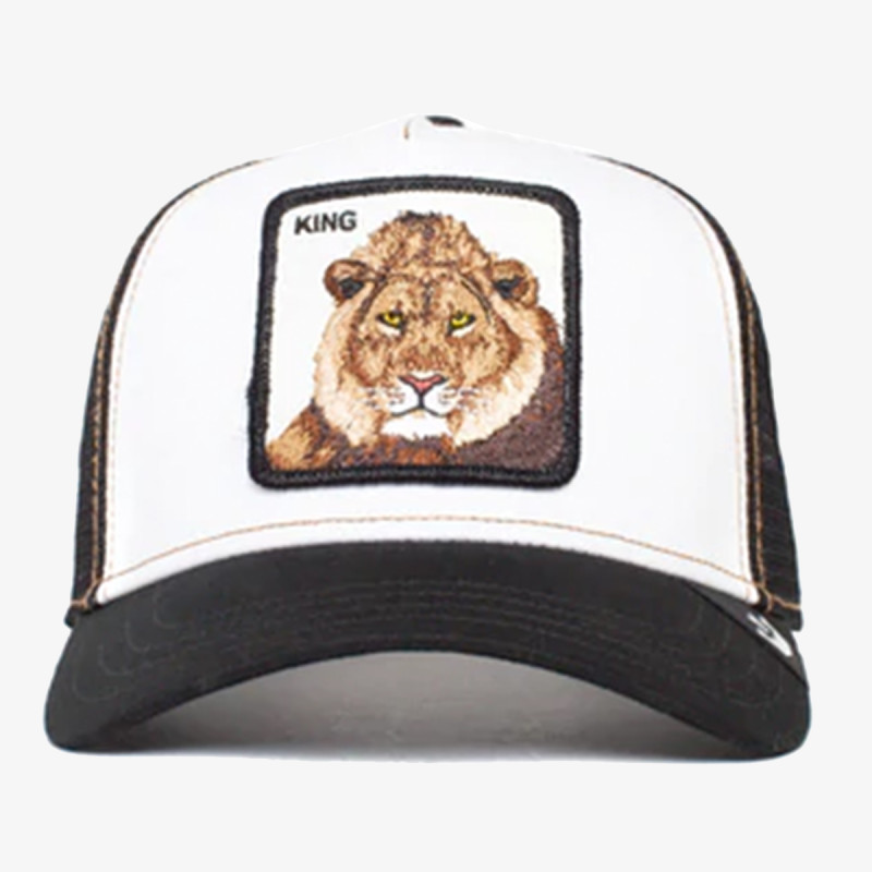 Goorin Bros kšiltovka The King Lion 
