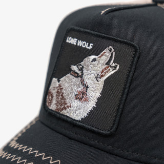 Goorin Bros kšiltovka The Lone Wolf 