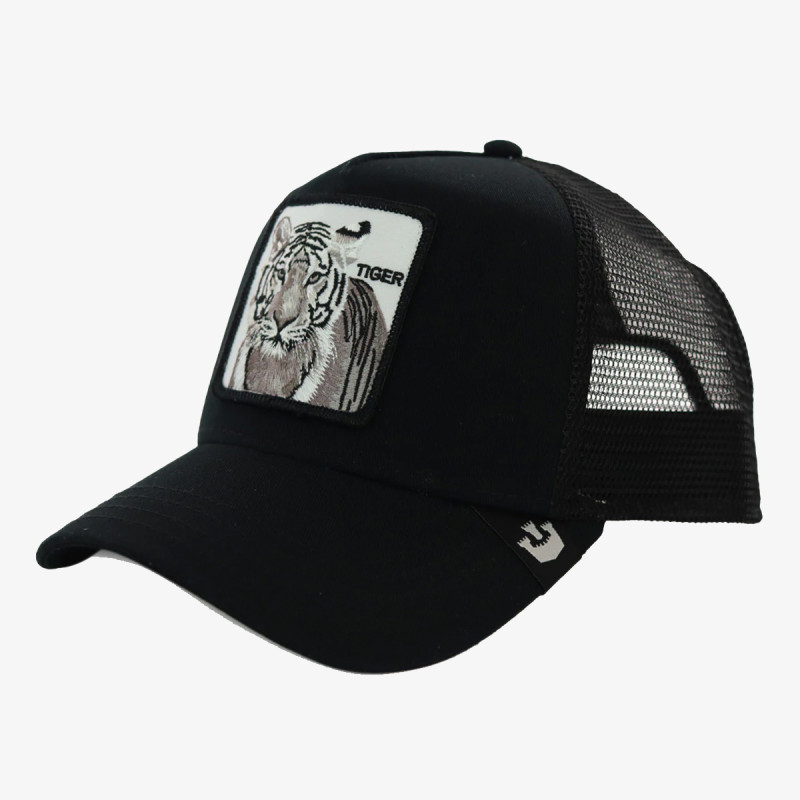 Goorin Bros kšiltovka The White Tiger 
