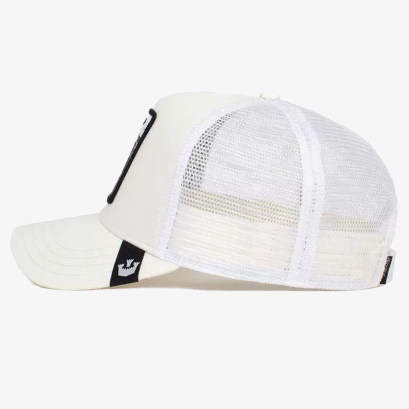 Goorin Bros kšiltovka The White Tiger 