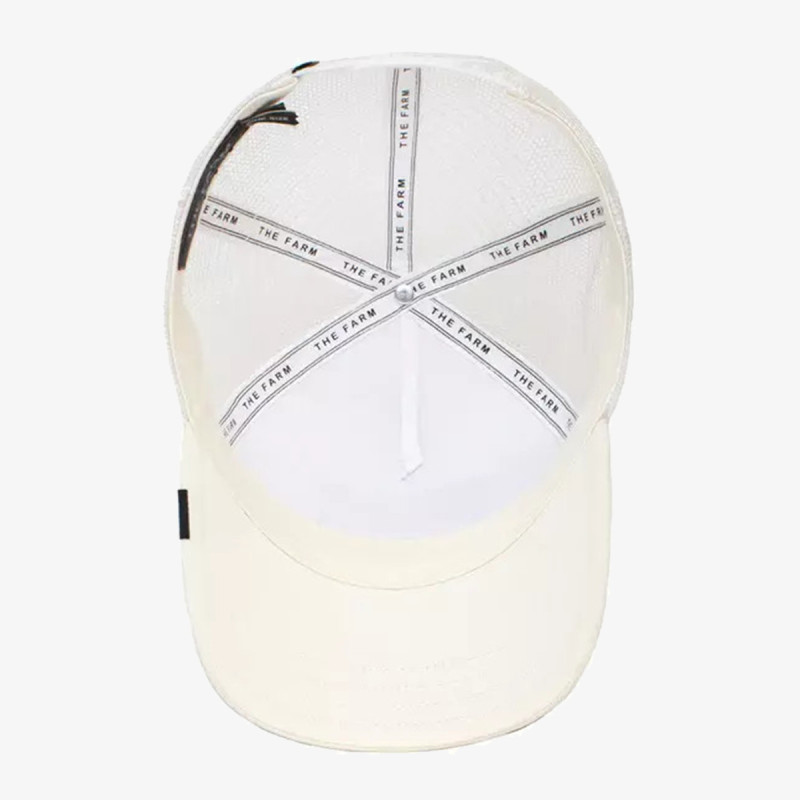 Goorin Bros kšiltovka The White Tiger 