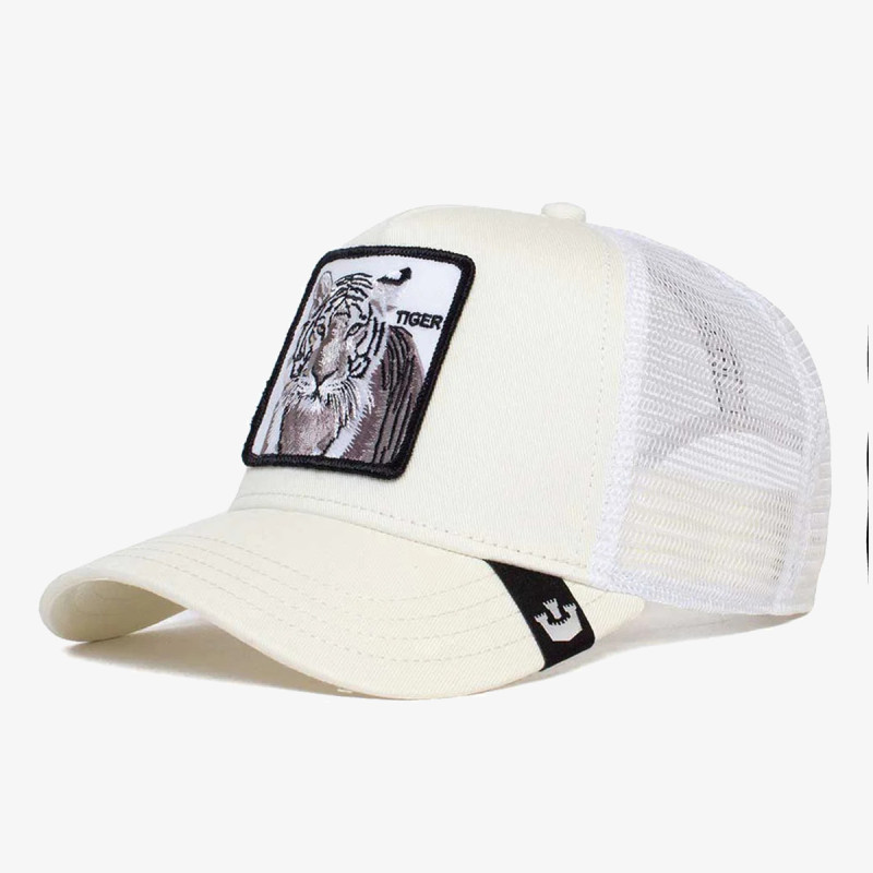 Goorin Bros kšiltovka The White Tiger 