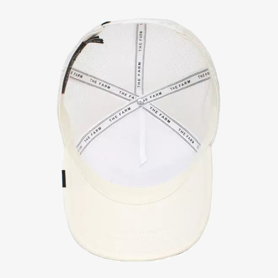 Goorin Bros kšiltovka The White Tiger 