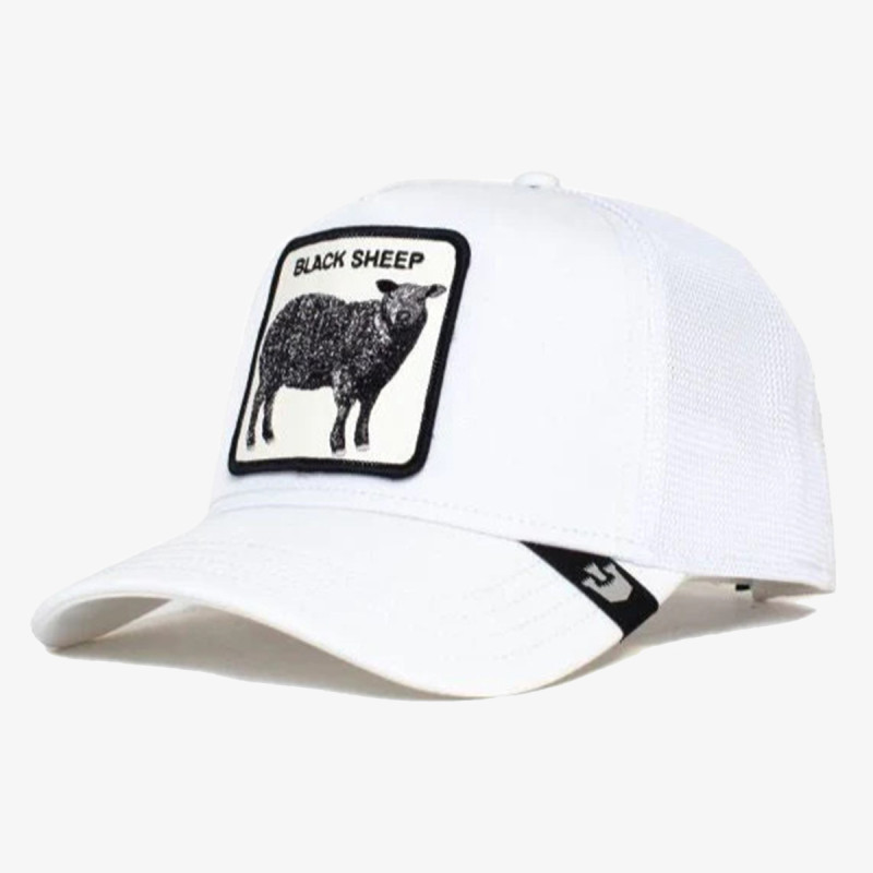 Goorin Bros kšiltovka Platinum Sheep 