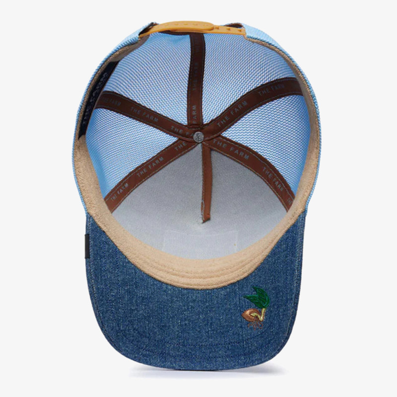 Goorin Bros Silky Goat 